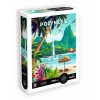 Calypto Puzzle 1000 elementów Polinezja 7154