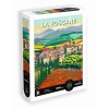 Calypto Puzzle 1000 elementów Toskania 7155
