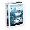Calypto Puzzle 1000 elementów Górska Wioska 7200