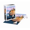 Puzzle 500 el. Lago di Como, Włochy, Calypto