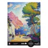 Calypto Puzzle 500 elementów Capo di Noli, Paul Signac 7308
