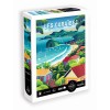 Calypto Puzzle 500 elementów Karaiby 7309
