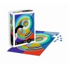 Puzzle 500 el. Rytm nr 3, Robert Delaunay, Calypto