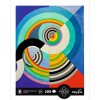 Calypto Puzzle 500 elementów Rytm nr 3, Robert Delaunay 7313