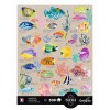 Calypto Puzzle 500 elementów Egzotyczne Ryby 7314