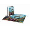 Puzzle 500 elementów XL Głębiny Morskie, Calypto
