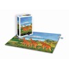Puzzle 500 elementów XL Żyrafy pod Kilimandżaro, Calypto
