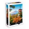 Puzzle 500 elementów XL Góra Fuji, Calypto