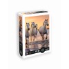 Calypto Puzzle 500 elementów XL Konie w Camargue 7353