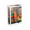 Calypto Puzzle 500 elementów XL Starożytna medina Fezu 7354