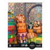 Calypto Puzzle 500 elementów XL Starożytna medina Fezu 7354