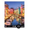 Puzzle 500 el. XL Burano, Włochy, Calypto +8 | Dadum Kraków