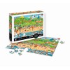 Puzzle 200 elementów Sporty Letnie, Calypto
