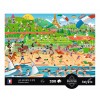 Calypto Puzzle 200 elementów Sporty Letnie 7400