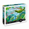 Calypto Puzzle 200 elementów Dinozaury 7407