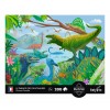 Calypto Puzzle 200 elementów Dinozaury 7407
