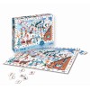 Puzzle obserwacyjne 100 Zimowe Sporty, Calypto