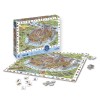 Puzzle obserwacyjne 100 Zamek Warowny, Calypto +6