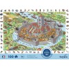 Puzzle obserwacyjne 100 Zamek Warowny, Calypto