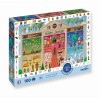 Calypto Puzzle obserwacyjne 100 Muzeum Świata 7507