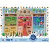 Calypto Puzzle obserwacyjne 100 Muzeum Świata 7507