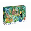 Calypto Puzzle 36 elementów Zwierzęta Południowoamerykańskie 7603