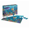 Puzzle 36 elementów Głębiny Morskie, Calypto