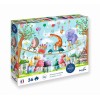 Puzzle 36 elementów Głębiny Morskie, Calypto | Dadum