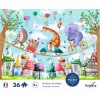Puzzle 36 elementów Głębiny Morskie, Calypto | Dadum