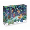 Calypto Puzzle 2x24 elementy Nad ziemią i pod ziemią 7703