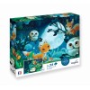 Calypto Puzzle 2x24 elementy W Blasku Księżyca 7706