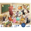 Calypto Puzzle 2x24 elementy Niech żyje szkoła! 7708