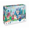 Calypto Puzzle 54 elementy Zaczarowany Zamek 7800