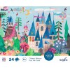 Calypto Puzzle 54 elementy Zaczarowany Zamek 7800