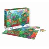 Puzzle 54 elementy Mała Dżungla, Calypto