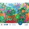 Calypto Puzzle 54 elementy Mała Dżungla 7801