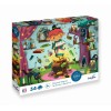 Calypto Puzzle 54 elementy Uczeń Czarownika 7802