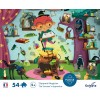 Calypto Puzzle 54 elementy Uczeń Czarownika 7802
