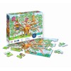 Puzzle 54 elementy Domek na drzewie, Calypto +5