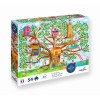 Puzzle 54 elementy Domek na drzewie, Calypto | Dadum Kraków