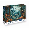 Calypto Puzzle 54 elementy Małe Czarownice 7809