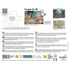 Puzzle – 54 elementy – bajkowy las