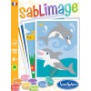 SentoSphere Sablimage Mini Zwierzęta Egzotyczne 8101
