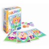Sablimage Mini Kawaii 4 obrazki piaskowe +4, SentoSphere