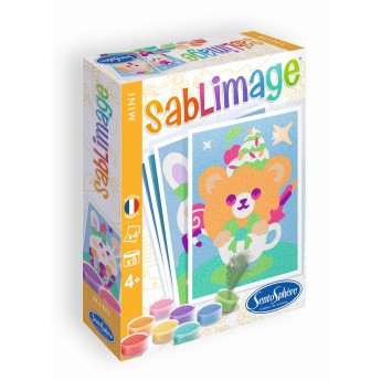 SentoSphere Sablimage Mini Kawaii 8105