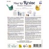 mini kit resine recharge petits oiseaux