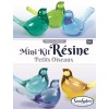 mini kit resine recharge petits oiseaux