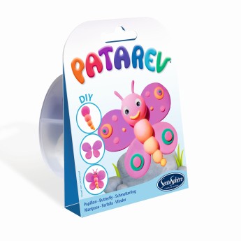 SentoSphere Patarev Pocket Motyl 8633