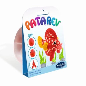 SentoSphere Patarev Pocket Ryba 8643