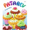 SentoSphere Patarev (masa jedwabna) Babeczki CupCake 8701